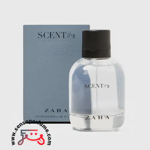 عطر ادکلن زارا سنت 2